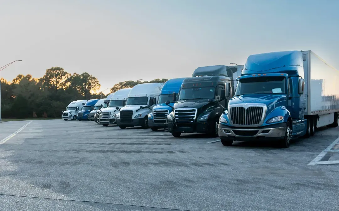 Ground freight